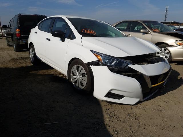 2020 NISSAN VERSA S - 3N1CN8DV4LL886000