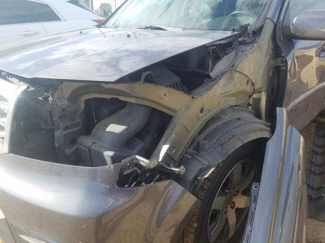 2015 HONDA PILOT TOUR 5FNYF4H91FB022384