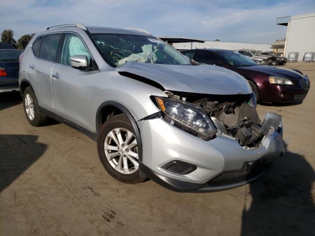 2016 NISSAN ROGUE S - 5N1AT2MT6GC900658