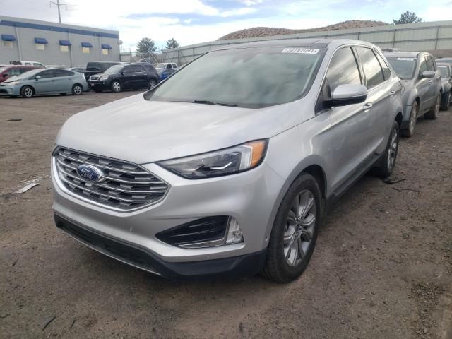 2019 FORD EDGE TITAN 2FMPK4K95KBB81086