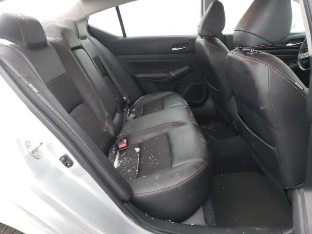 2020 NISSAN ALTIMA SR 1N4BL4CV4LC203013