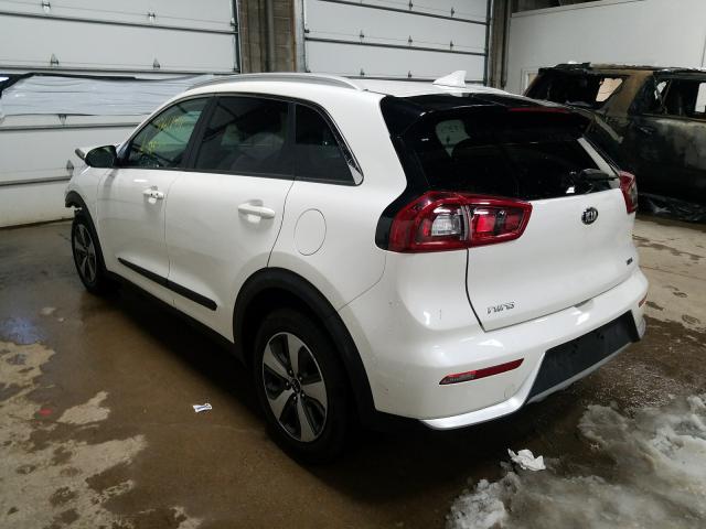 2017 KIA NIRO FE KNDCB3LC0H5052533