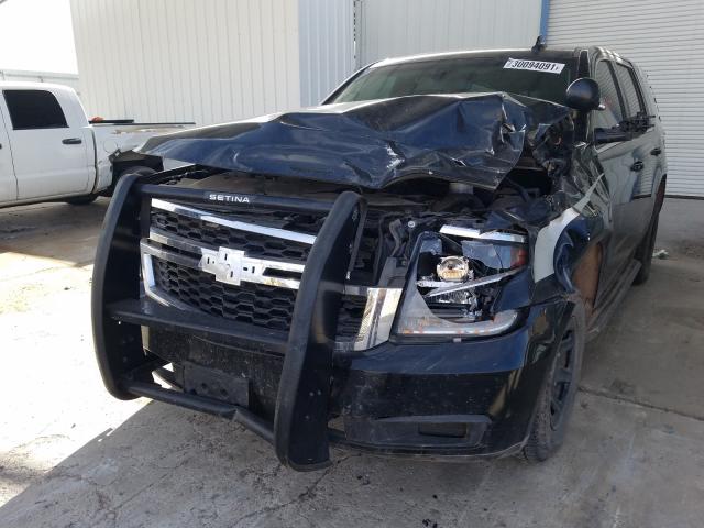 2017 CHEVROLET TAHOE POLI 1GNSKDEC4HR301575