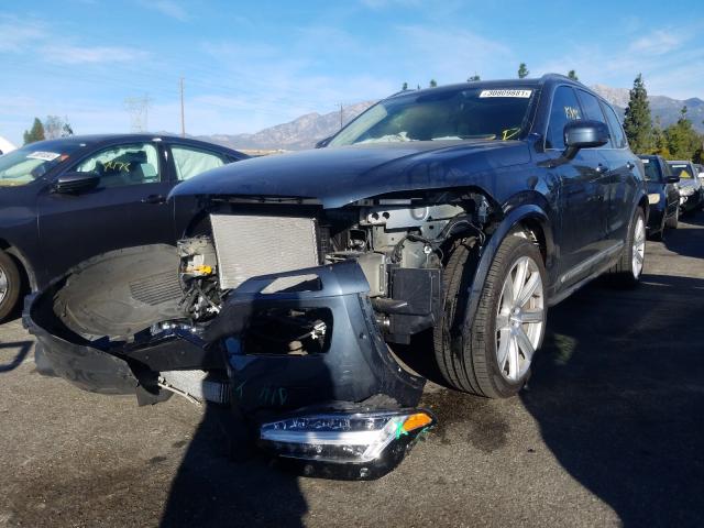 2019 VOLVO XC90 T8 IN YV4BR0CL9K1509700