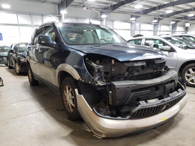 buick rendezvous 2004 vin 3g5da03e84s597796