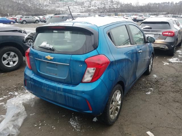 2019 CHEVROLET SPARK 2LT KL8CF6SAXKC738144