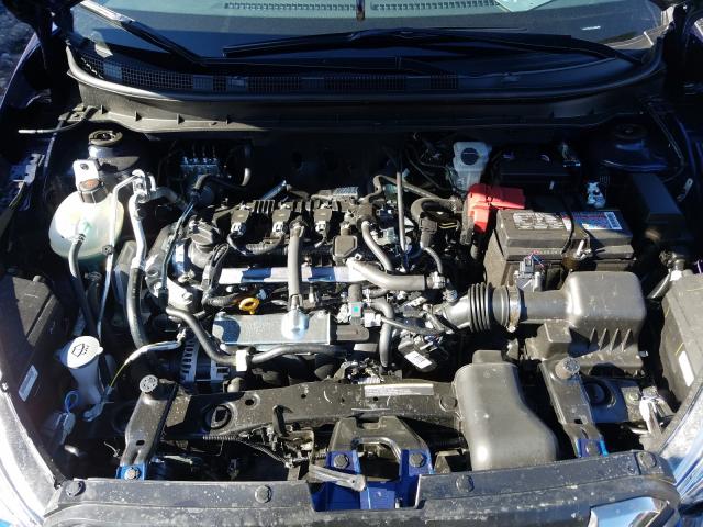 2020 NISSAN KICKS SR 3N1CP5DV3LL562884