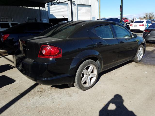 2013 DODGE AVENGER SE 1C3CDZAB3DN589449