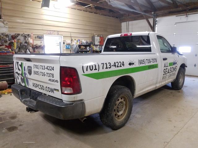 2011 DODGE RAM 1500 3D7JV1EP6BG607056