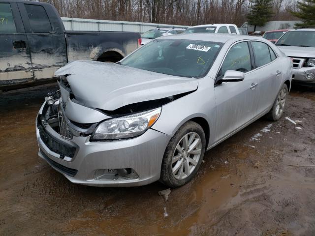 2016 CHEVROLET MALIBU LIM 1G11E5SA7GU144021