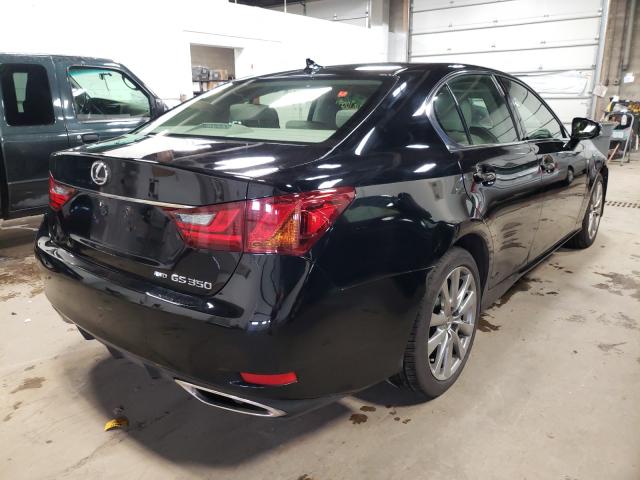 2014 LEXUS GS 350 JTHCE1BL9E5025340