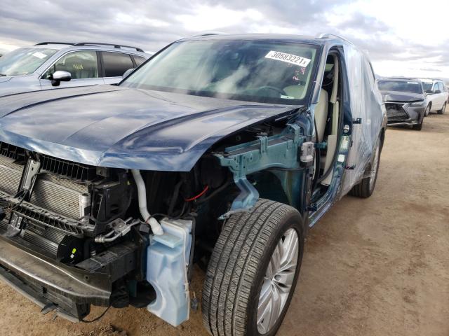 2019 VOLKSWAGEN ATLAS SE 1V2UR2CA9KC516638
