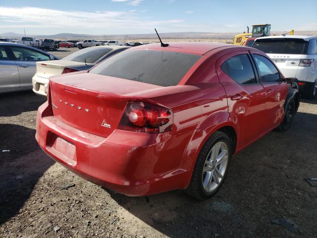 2013 DODGE AVENGER SE 1C3CDZAG5DN749780