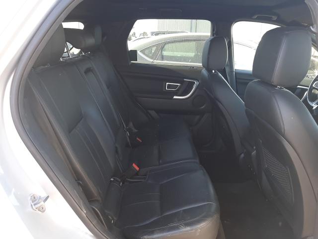 2016 LAND ROVER DISCOVERY SALCR2BG9GH623999