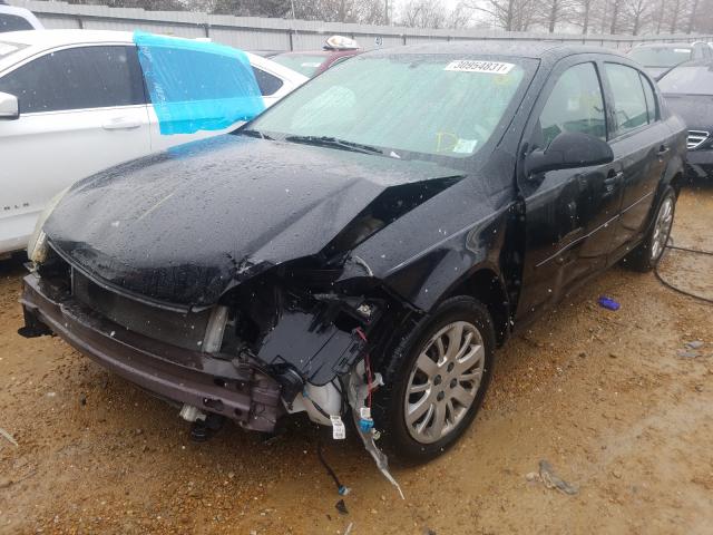 2010 CHEVROLET COBALT 1LT 1G1AD5F52A7120392