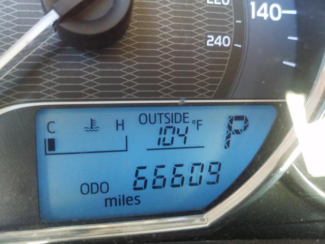 2015 TOYOTA COROLLA L - 5YFBURHE5FP265383