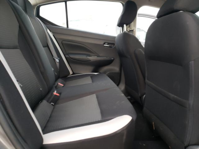 2020 NISSAN VERSA SV 3N1CN8EVXLL908287