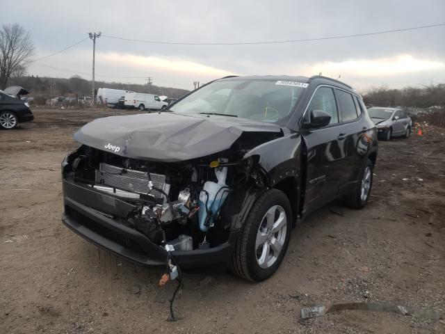 2021 JEEP COMPASS LA 3C4NJCBB5MT502384