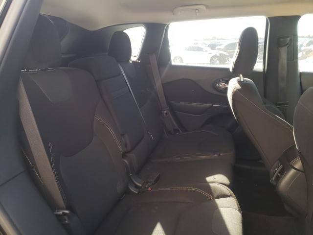 2016 JEEP CHEROKEE 1C4PJLCB5GW116232