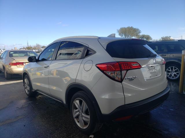 2019 HONDA HR-V EXL 3CZRU5H79KM712804