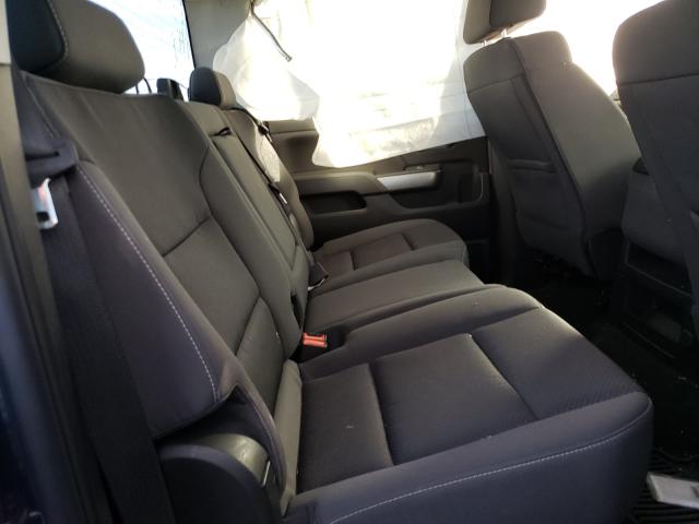 2018 CHEVROLET SILVERADO - 3GCPCREC4JG182764