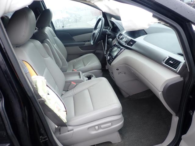 2016 HONDA ODYSSEY SE 5FNRL5H32GB146387