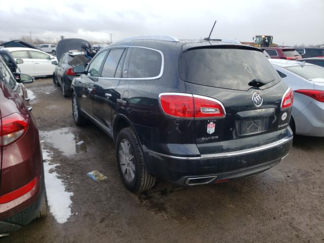 2014 BUICK ENCLAVE 5GAKRBKD3EJ267937