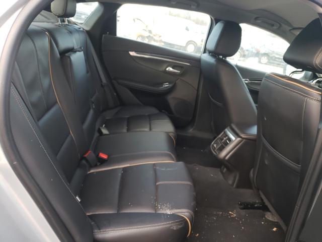 2019 CHEVROLET IMPALA PRE 1G1105S37KU141323