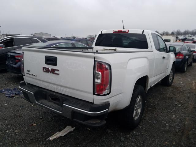 2016 GMC CANYON 1GTH5BEA5G1343778