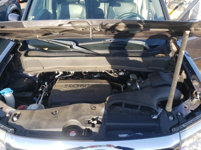 2015 HONDA PILOT SE 5FNYF3H32FB031570