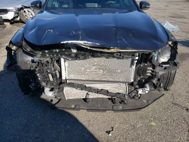 2019 GENESIS G70 PRESTI KMTG44LA9KU019822