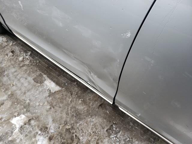 2010 LINCOLN MKS 1LNHL9FT6AG600137