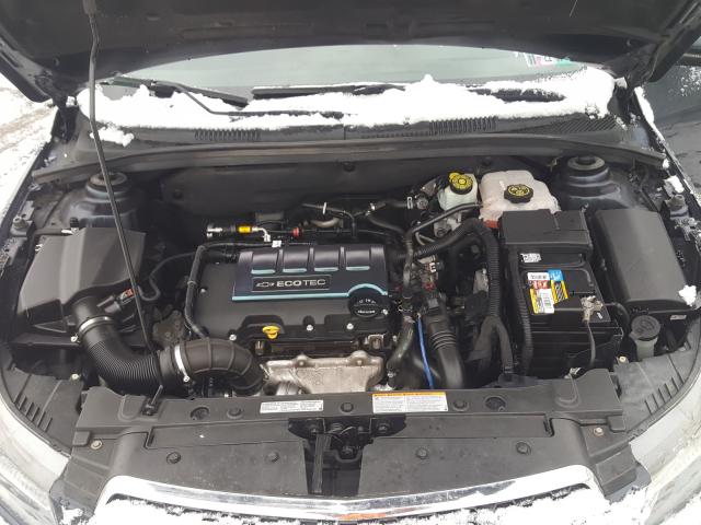 2014 CHEVROLET CRUZE ECO 1G1PJ5SB6E7285673