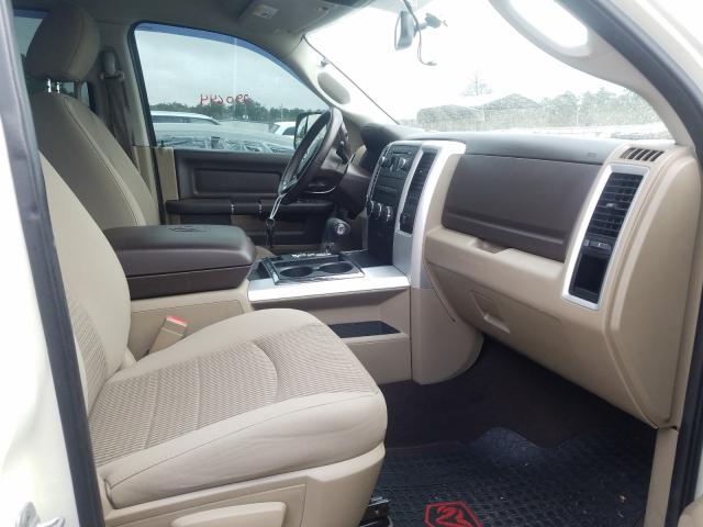 2010 DODGE RAM 1500 1D7RV1GT5AS227551