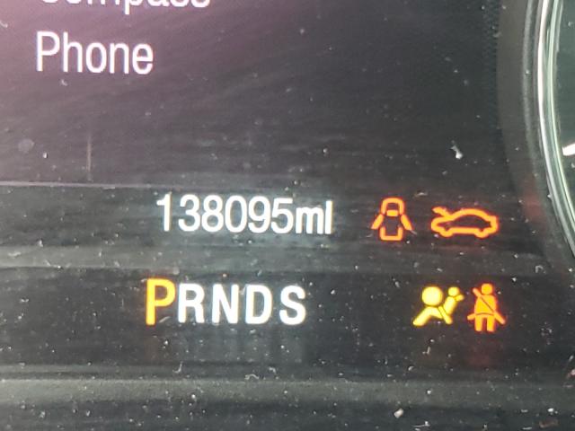 2015 LINCOLN MKC 5LMTJ2AH7FUJ30264