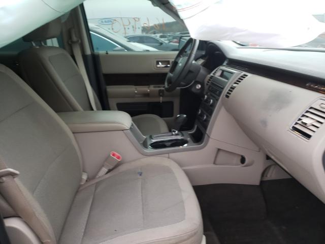 2011 FORD FLEX SEL 2FMGK5CC9BBD33810