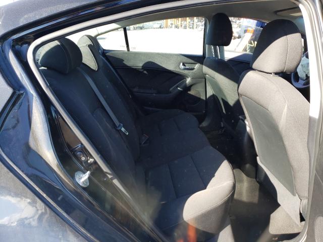 2014 KIA FORTE KNAFK4A67E5149091