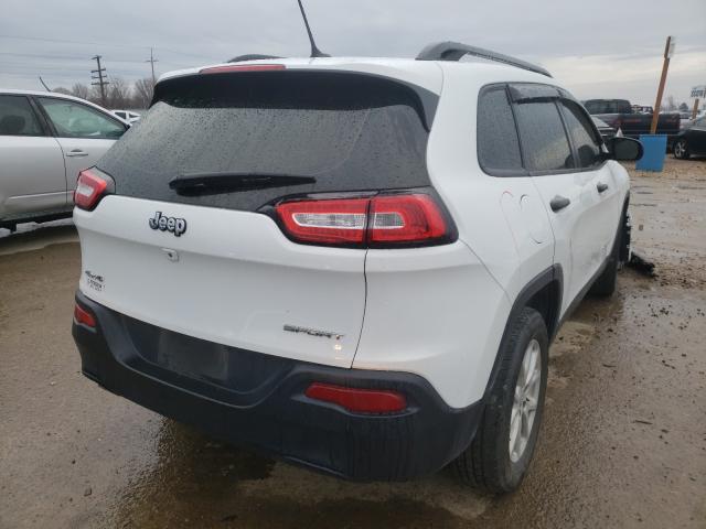 2015 JEEP CHEROKEE S 1C4PJMAB4FW675021