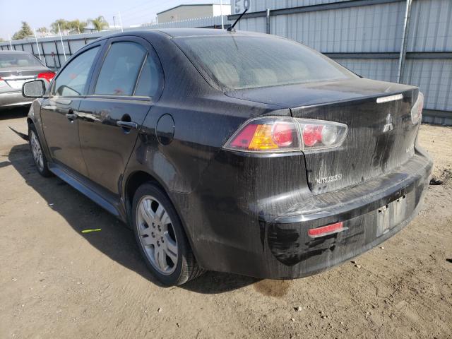 2011 MITSUBISHI LANCER ES/ - JA32U2FU3BU020028