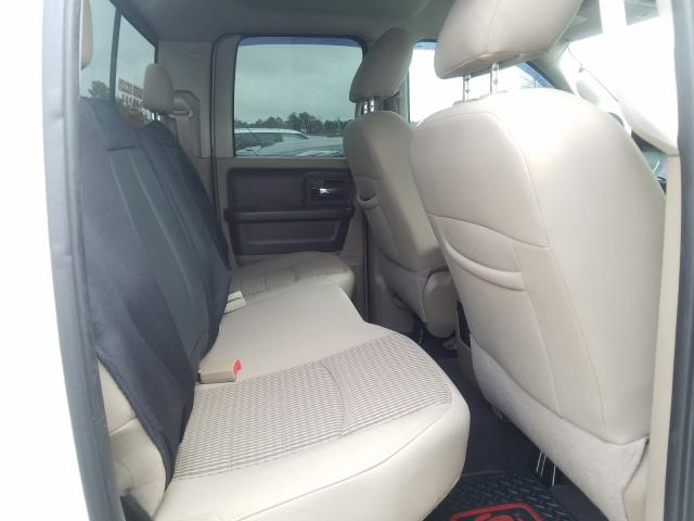 2010 DODGE RAM 1500 1D7RV1GT5AS227551
