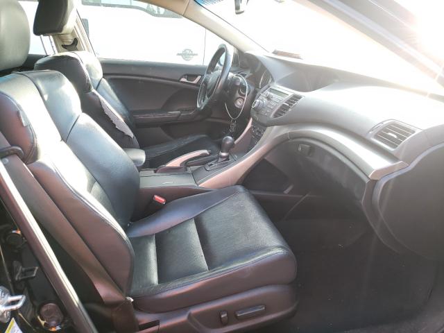 2010 ACURA TSX JH4CU2F69AC042819