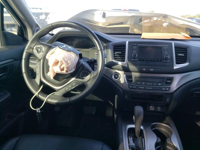 2019 HONDA RIDGELINE 5FPYK2F54KB003071
