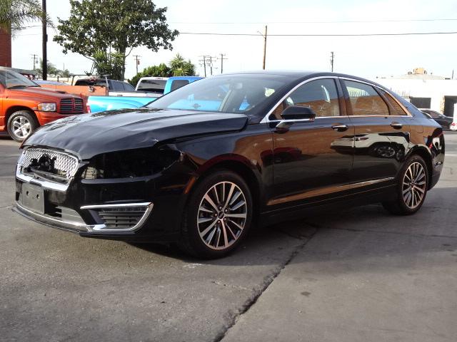 2017 LINCOLN MKZ HYBRID 3LN6L5LU0HR636616