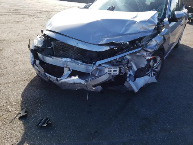 2017 HONDA CIVIC LX - 19XFC2F5XHE222998