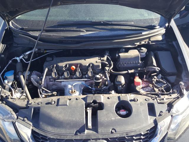 2015 HONDA CIVIC SE 2HGFB2F74FH540977