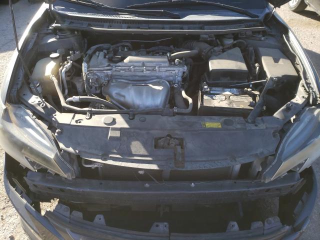 2014 TOYOTA SCION TC JTKJF5C77E3069002