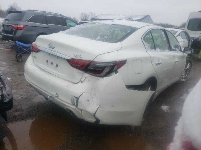 2018 INFINITI Q50 LUXE JN1EV7AR1JM431408