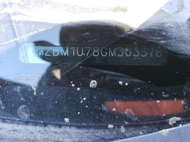 2016 MAZDA 3 SPORT - 3MZBM1U78GM303378