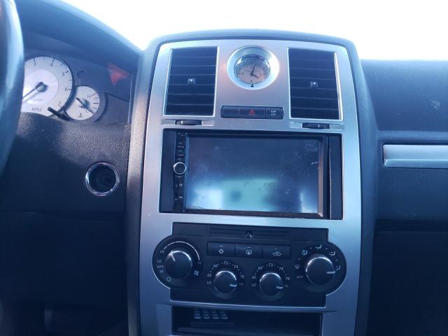 2010 CHRYSLER 300 TOURIN 2C3CA5CV4AH324889