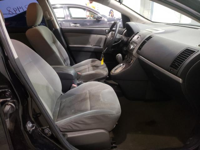 2010 NISSAN SENTRA 3N1AB6AP0AL654985